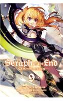 Seraph of the End, Vol. 9: Vampire Reign