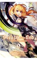 Seraph of the End, Vol. 9