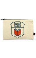 Reading Ranger Pencil Pouch