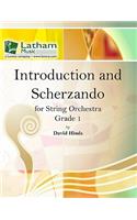 Introduction and Scherzando for String Orchestra