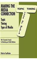 Making the Media Connection Topic Timing Type of Media