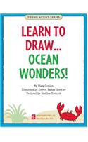 Learn to Draw Ocean Wonders!