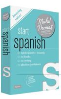 Start Spanish (Learn Spanish with the Michel Thomas Method)