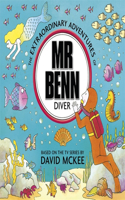 Mr Benn: Diver: (Mr Benn)