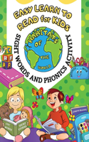 Easy Learn to Read for Kids