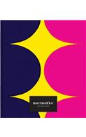 Marimekko Birthday Book