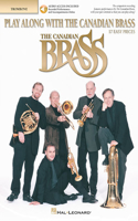 Play Along with the Canadian Brass - 17 Easy Pieces Trombone (Book/Online Audio)