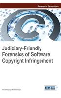 Judiciary-Friendly Forensics of Software Copyright Infringement