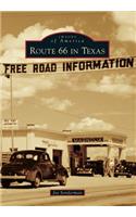 Route 66 in Texas