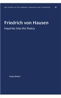 Friedrich Von Hausen