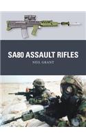 SA80 Assault Rifles