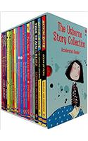 THE USBORNE STORY COLLECTION SET