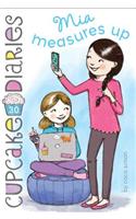 MIA Measures Up: (30 Cupcake Diaries)