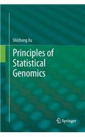 Principles of Statistical Genomics