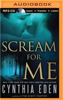 Scream for Me