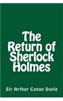The Return of Sherlock Holmes
