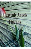 Heavenly Angels Fine Ink