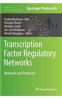 Transcription Factor Regulatory Networks