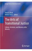 Arts of Transitional Justice