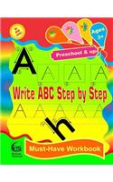 Write ABC Step by Step ( Big Book Series )