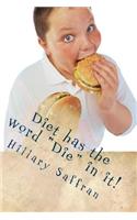 Diet has the word 