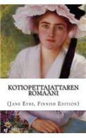 Kotiopettajattaren romaani (Jane Eyre, Finnish Edition)