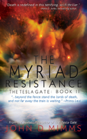 The Myriad Resistance: The Tesla Gate, Book II(English)