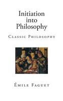 Initiation Into Philosophy