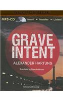 Grave Intent