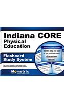Indiana Core Physical Education Flashcard Study System