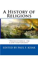 History of Religions