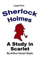 Sherlock Holmes - A Study in Scarlet