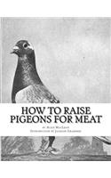 How To Raise Pigeons For Meat
