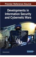 Developments in Information Security and Cybernetic Wars