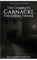 The Complete Carnacki, the Ghost Finder