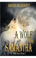 Wolf for Samantha