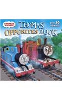 Thomas' Opposites Book (Thomas & Friends)