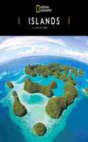 ISLANDS NATIONAL GEOGRAPHIC SQUARE WALL