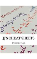 JJ's Cheat Sheets