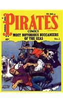 Pirates Comics v1 #1