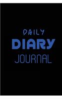 Daily Diary Journal