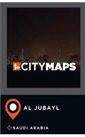 City Maps Al Jubayl Saudi Arabia