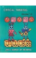 Critical Thinking, Grades 1-2