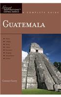 Explorer's Guide Guatemala: A Great Destination