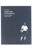 Aim Higher!: English Skills for Assessment, High School