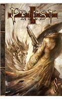 Priest manga volume 8