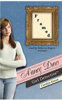 Nancy Drew Girl Detective - Framed