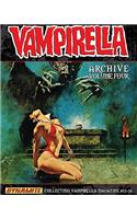 Vampirella Archives Volume 4