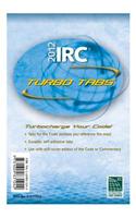 2012 International Residential Code Turbo Tabs for Softcover Edition