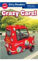 Ripley Readers Level1 Crazy Cars!